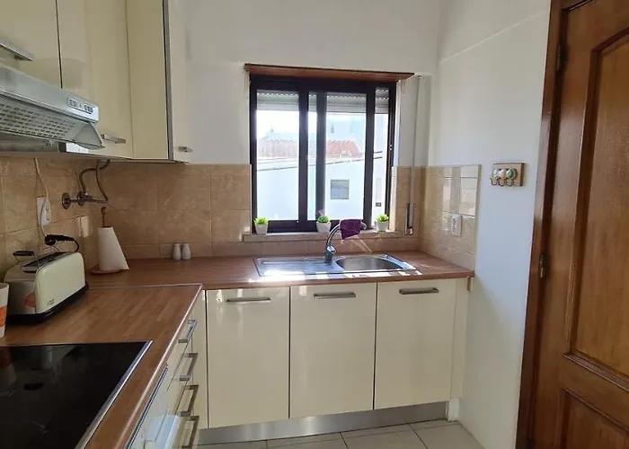 Apartamento de 2 Dormitorios